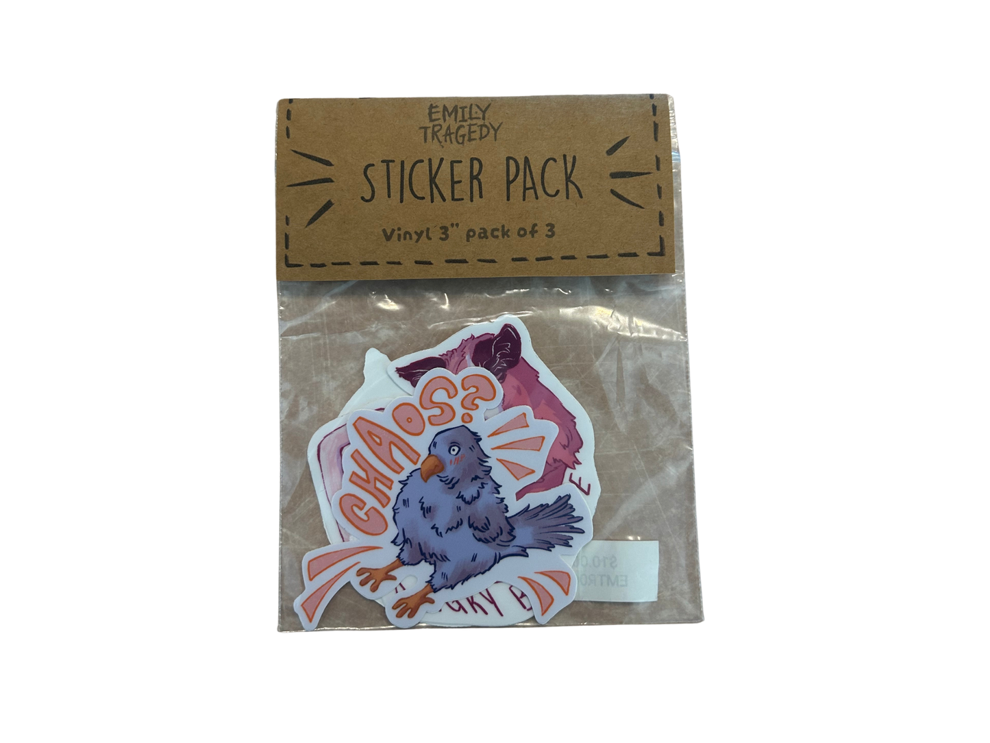 Sticker Set