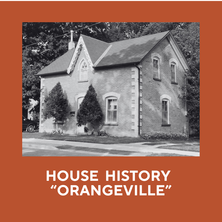 House History Workshop - Orangeville ONLY - 5 Nov 2026