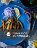 Marina Beach Anchovies Fry by Aarthi Arunkumar (Framed Print)