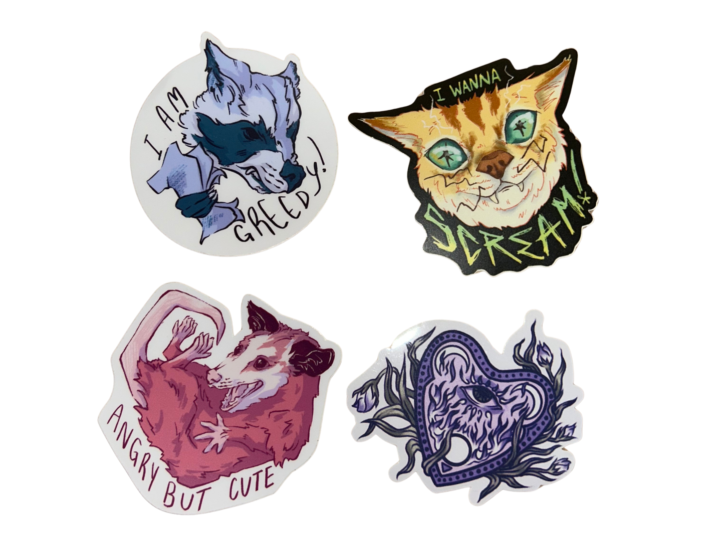 Stickers