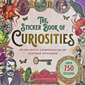 Sticker Book of Curiosities