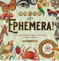 Loads of Ephemera Sticker Book