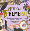 Mystical Ephemera Sticker Book