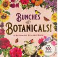 Bunches of Botanicals Sticker Book