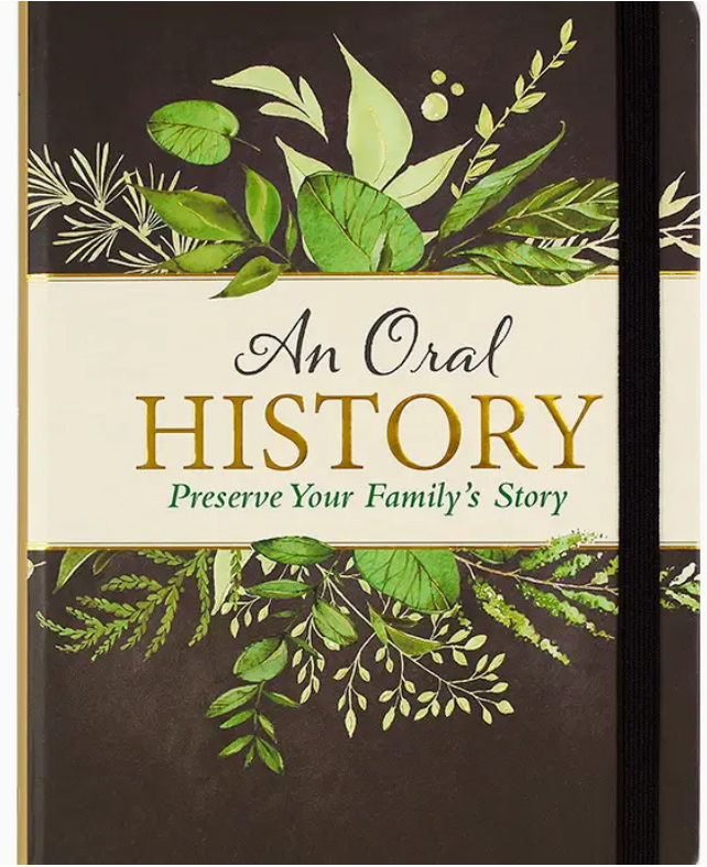 Guided Journal: An Oral History