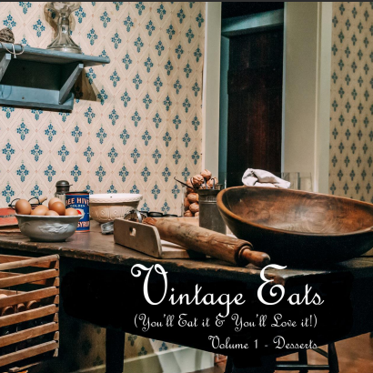 Vintage Eats vol. 1 - Desserts