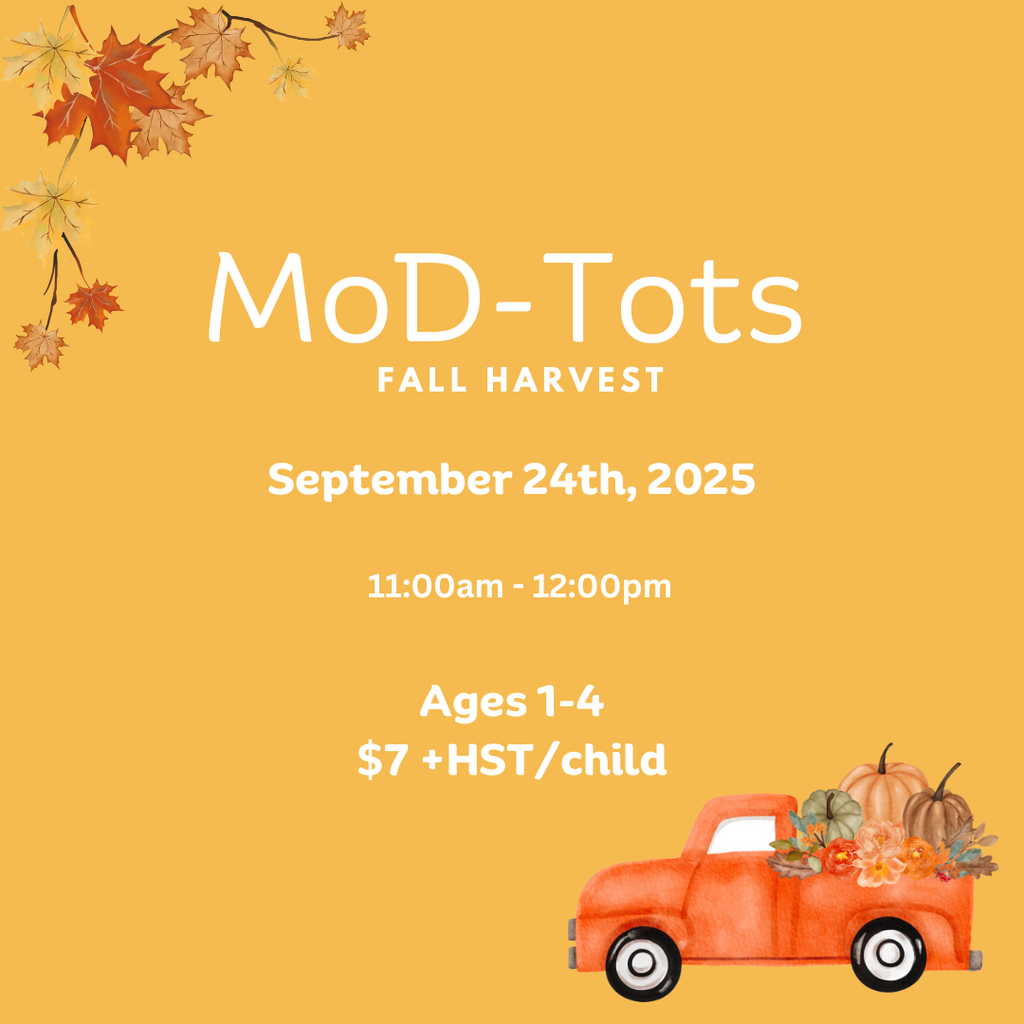 MoD Tots: Fall Harvest - 24 Sep 2025