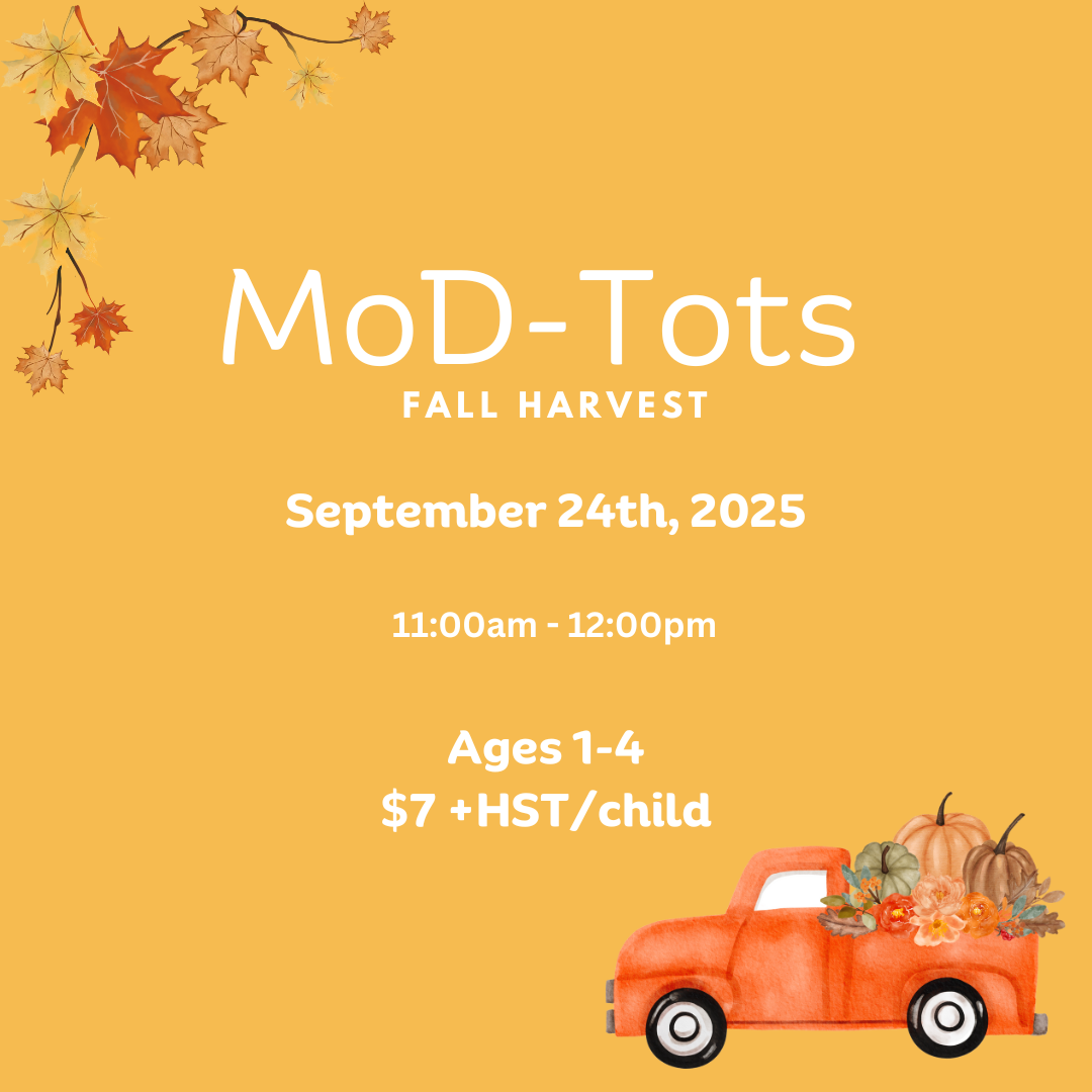 MoD Tots: Fall Harvest - 24 Sep 2025