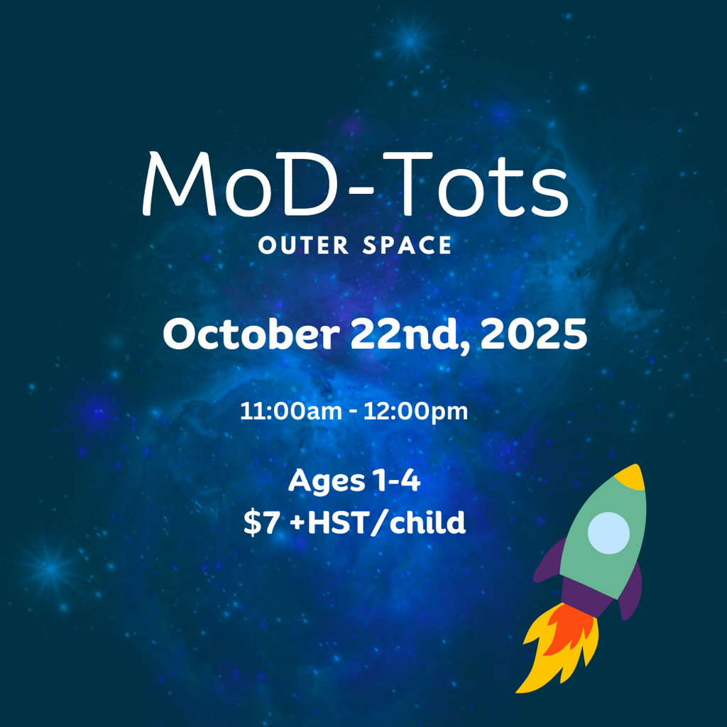 MoD Tots: Outer Space - 22 Oct 2025