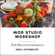 MoD Studio: Make Your Own Halloween Candles - 29 Oct 2025
