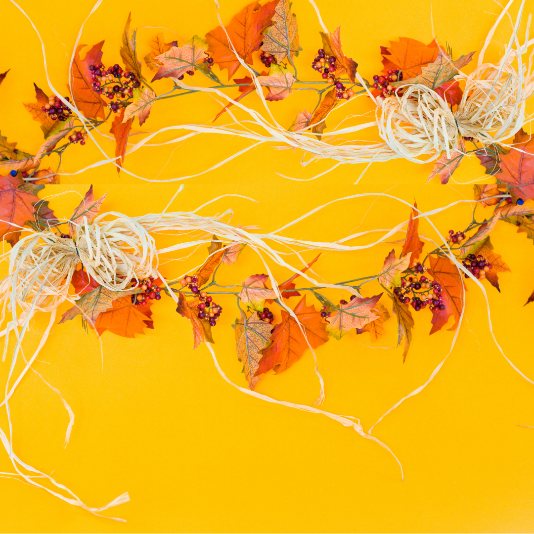 MoD Studio: Make Your Own Fall Garland - 3 Oct 2026