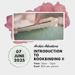 Archive Adventures: Introduction to Bookbinding II