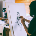 Masterclass: Life Drawing for Beginners with Stephanie Casino Esguerra - 9 May 2026