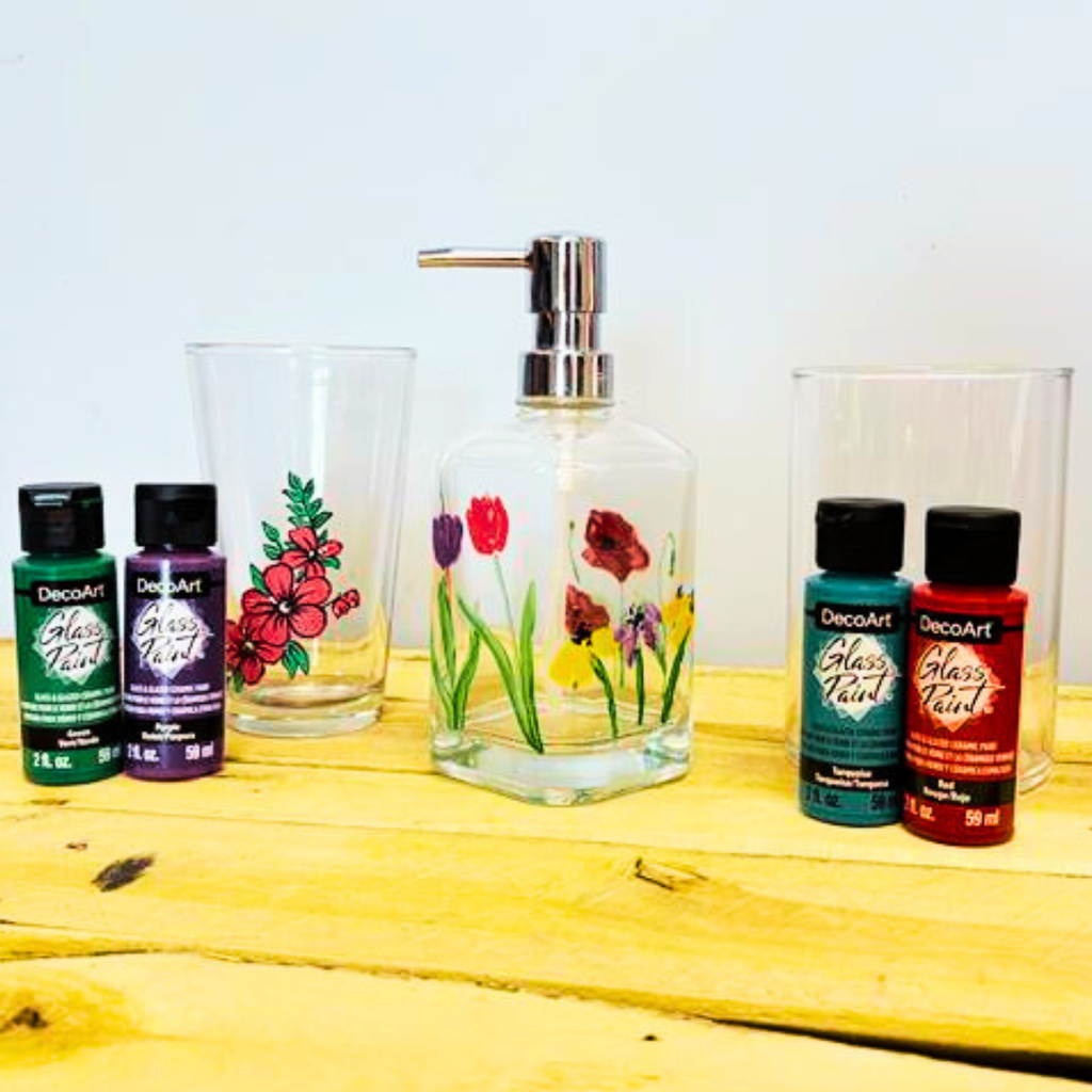 MoD Studio: Upcycle Your Glassware - 11 Apr 2026