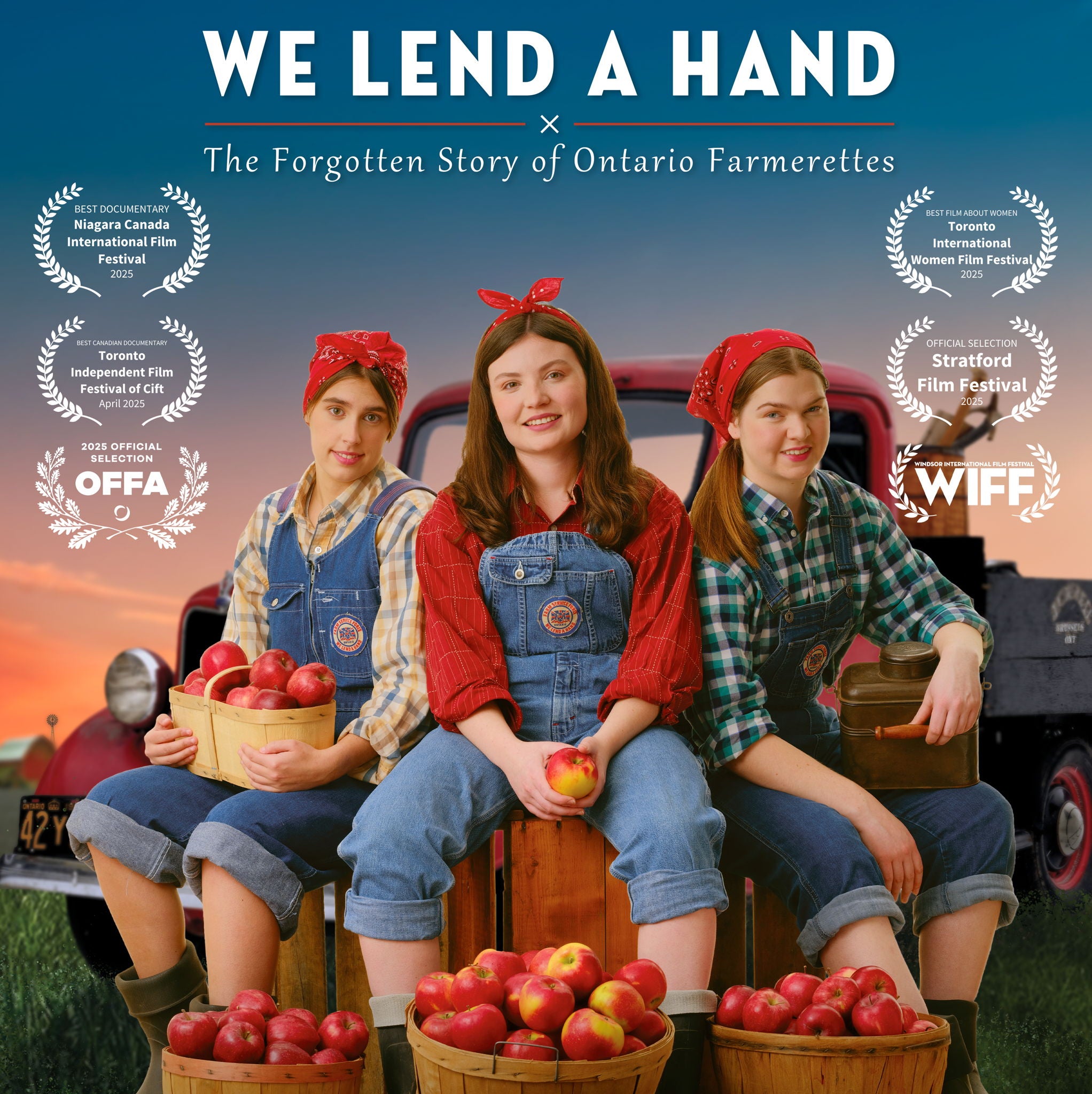 We Lend a Hand: The Forgotten Story of Ontario Farmerettes - 23 May 2026
