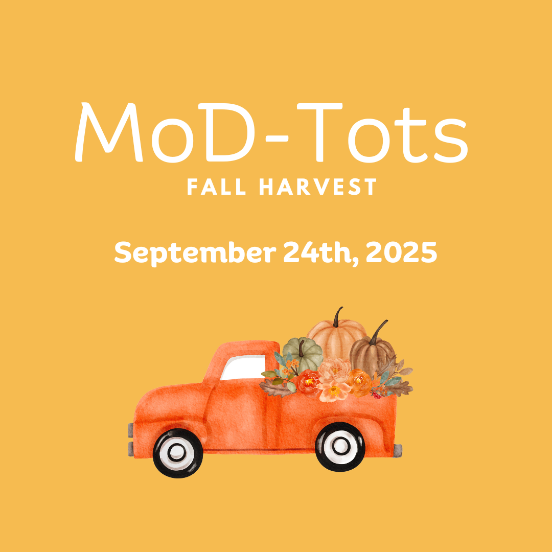 MoD Tots: Fall Harvest - 24 Sep 2025