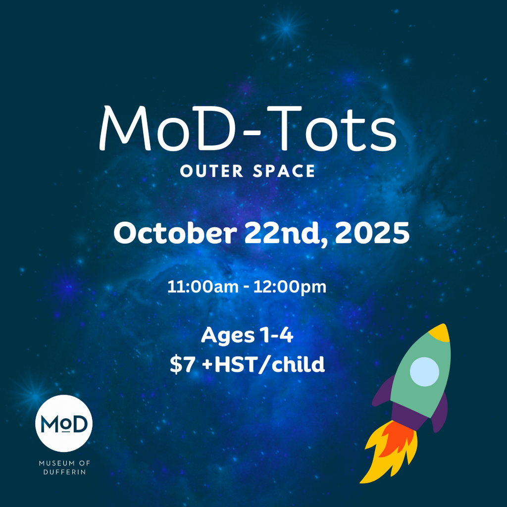 MoD Tots: Outer Space - 22 Oct 2025