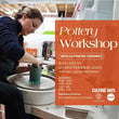 Wheel Throwing Workshop - 20 Sep 2025