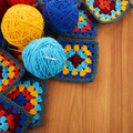 MoD Studio: Learn to Crochet Granny Squares - 7 Mar 2026