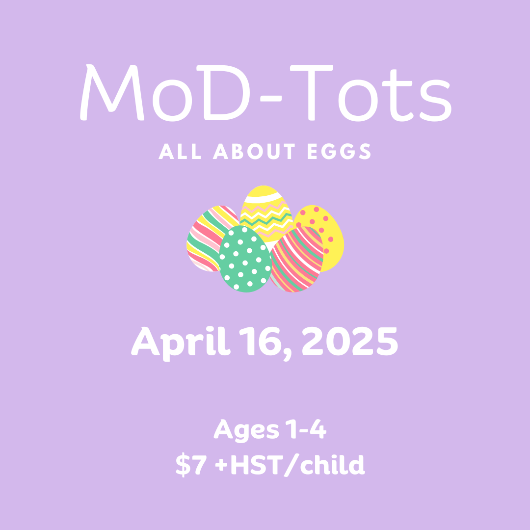 MoD-Tots: All About Eggs