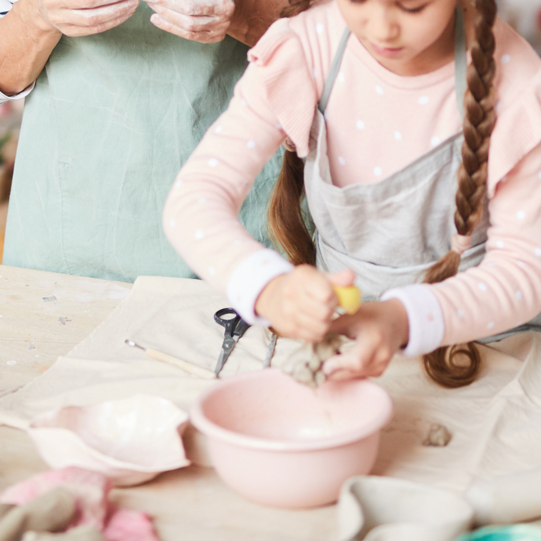 Makers' March Break: Pottery Day - 19 Mar 2026