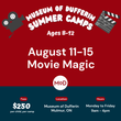 Movie Magic Camp - 11 Aug 2025