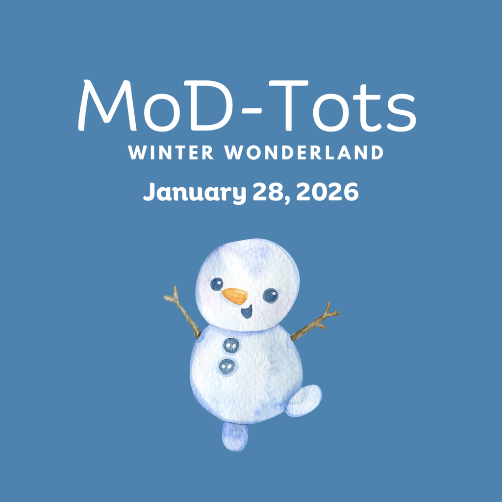 MoD Tots: Winter Wonderland - 28 Jan 2026