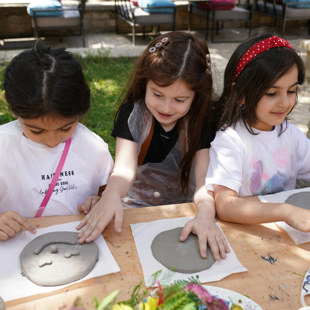 PA Day Workshop: Beehive Coil Pots (Ages 8-12) - 24 Apr 2026