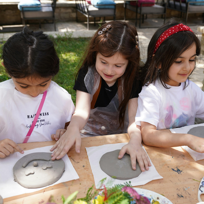 PA Day Workshop: Beehive Coil Pots (Ages 8-12) - 24 Apr 2026